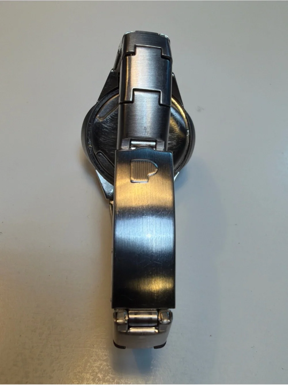 Pulsar Tiffany & Co. LED Ladies Digital Watch - Vintage With Magnet
